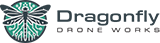 Dragonfly Drone Works Logo