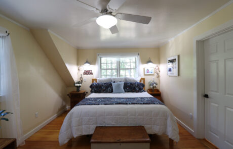 Real Estate Photography of a Bedroom picture
