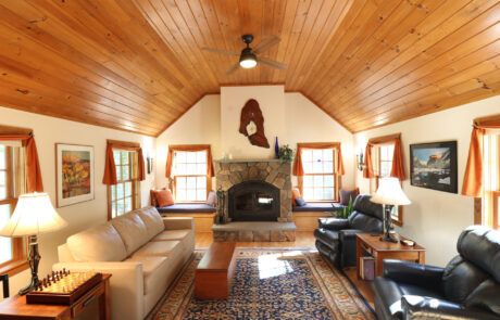 Real Estate Photography of a Inside of a Lounge Room